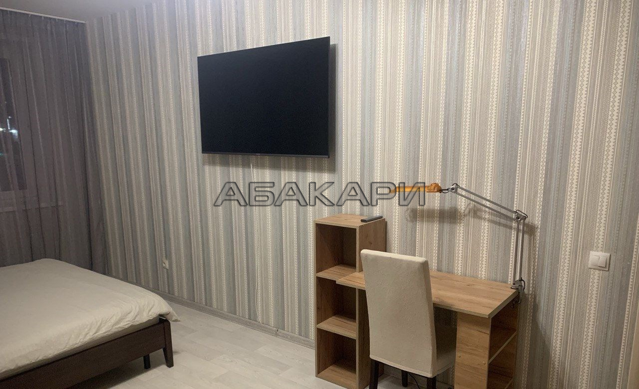 1-комнатная улица Вильского, 18Ж  за 32000 руб/мес фото 10