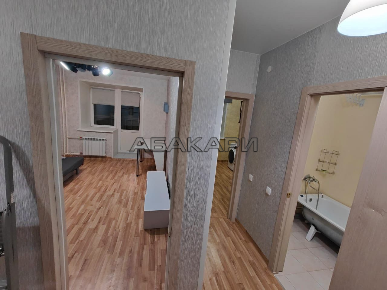 1-комнатная Норильская улица, 16И  за 25000 руб/мес фото 5