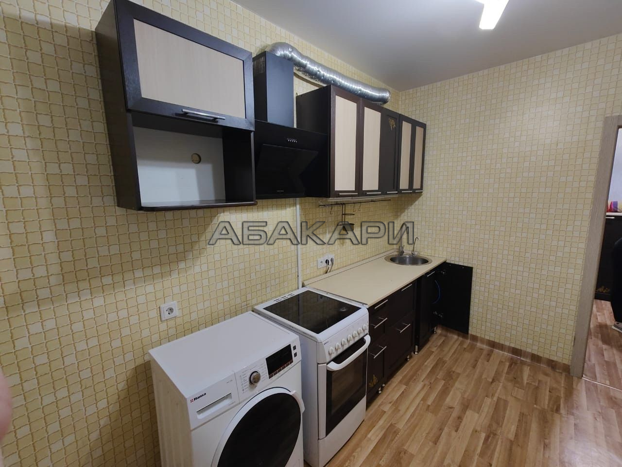 1-комнатная Норильская улица, 16И  за 25000 руб/мес фото 8