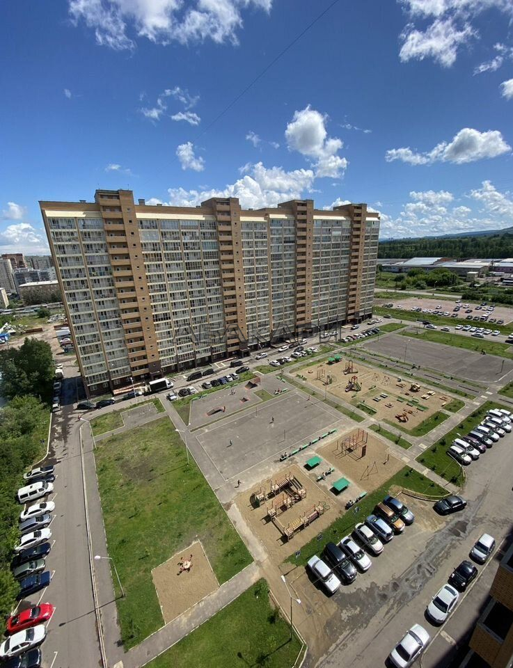 1-комнатная Норильская улица, 16И  за 25000 руб/мес фото 14