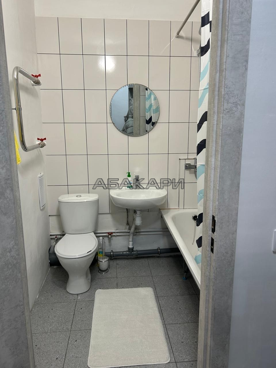 1-комнатная Соколовская улица, 74  за 26000 руб/мес фото 5