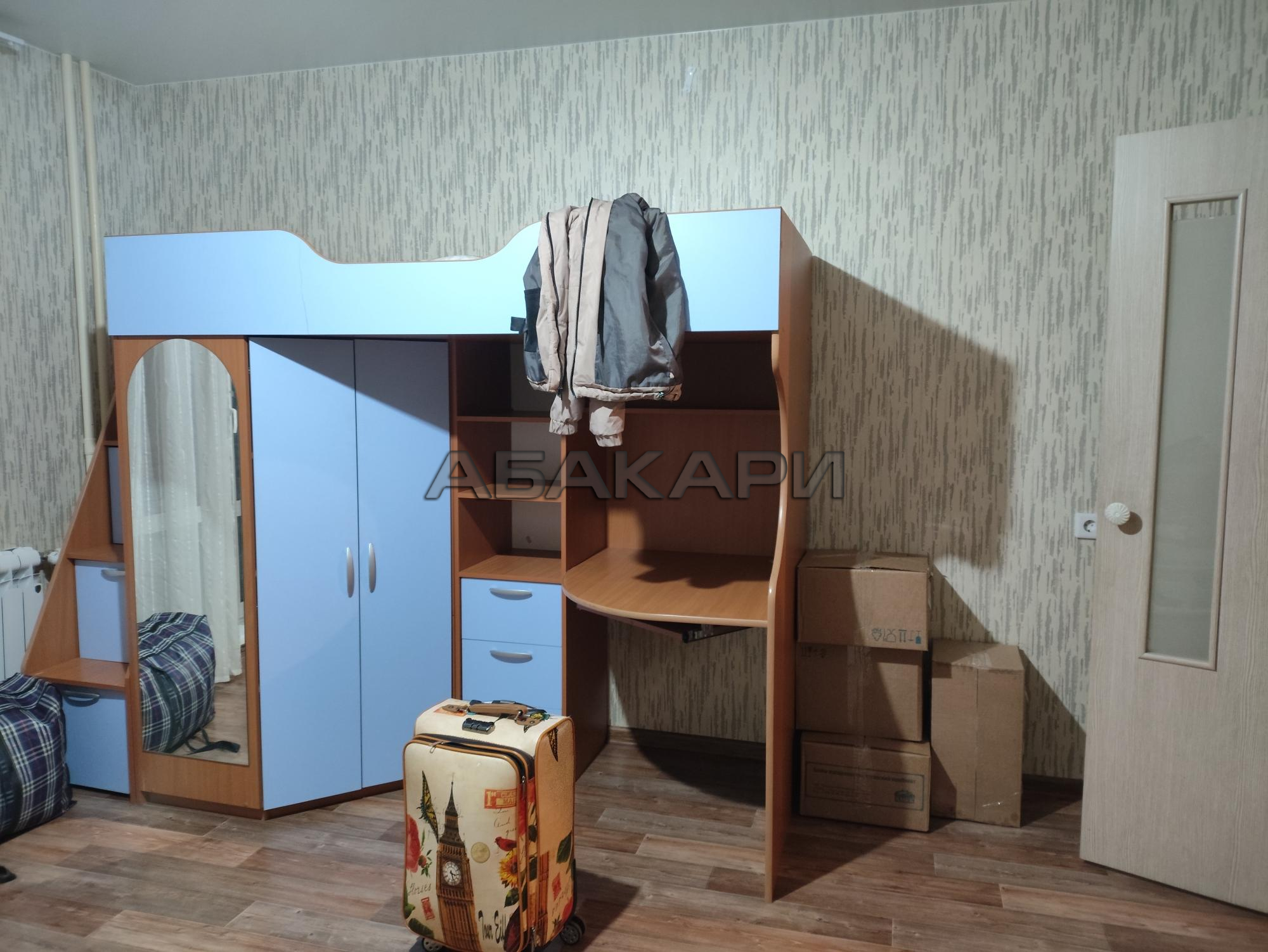 2-комнатная Светлогорский переулок, 18  за 32000 руб/мес фото 8