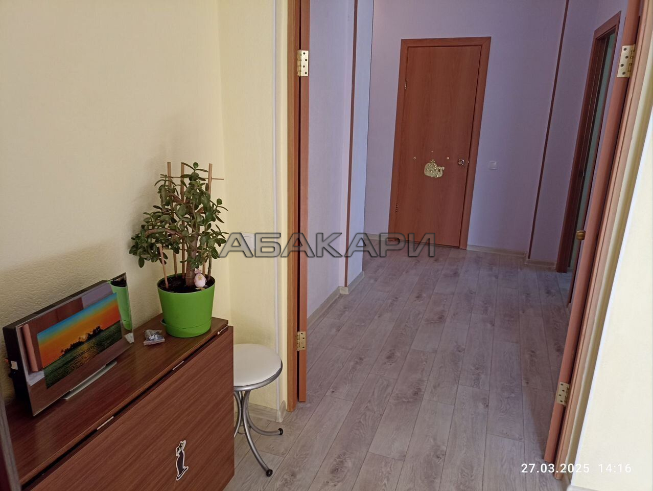 1-комнатная улица 78-й Добровольческой Бригады, 40  за 38000 руб/мес фото 5