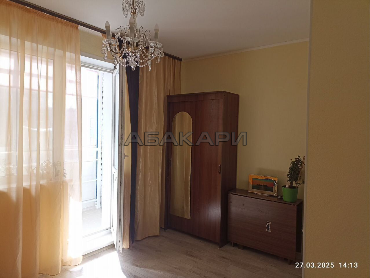 1-комнатная улица 78-й Добровольческой Бригады, 40  за 38000 руб/мес фото 6