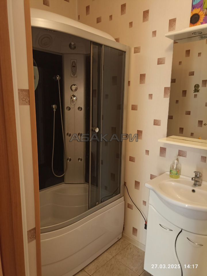 1-комнатная улица 78-й Добровольческой Бригады, 40  за 38000 руб/мес фото 14