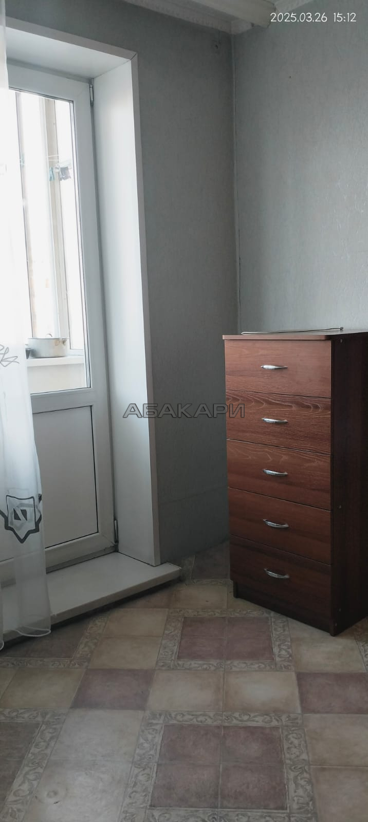 2-комнатная улица Корнетова, 2  за 28000 руб/мес фото 9