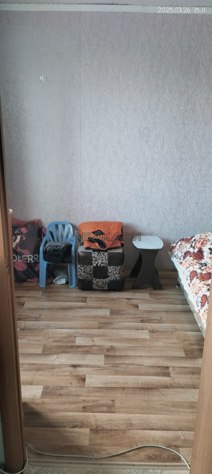 2-комнатная улица Корнетова, 2  за 28000 руб/мес фото 7