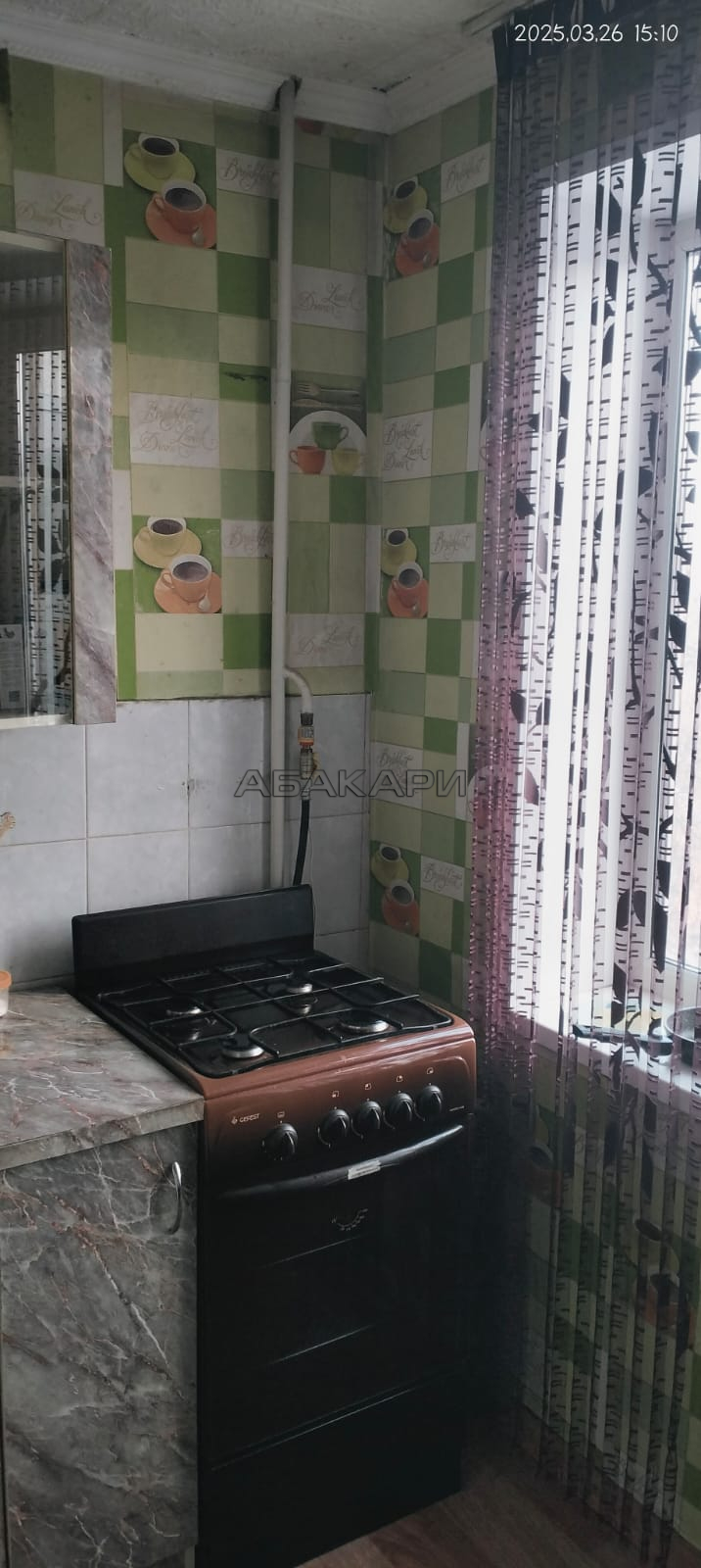 2-комнатная улица Корнетова, 2  за 28000 руб/мес фото 1