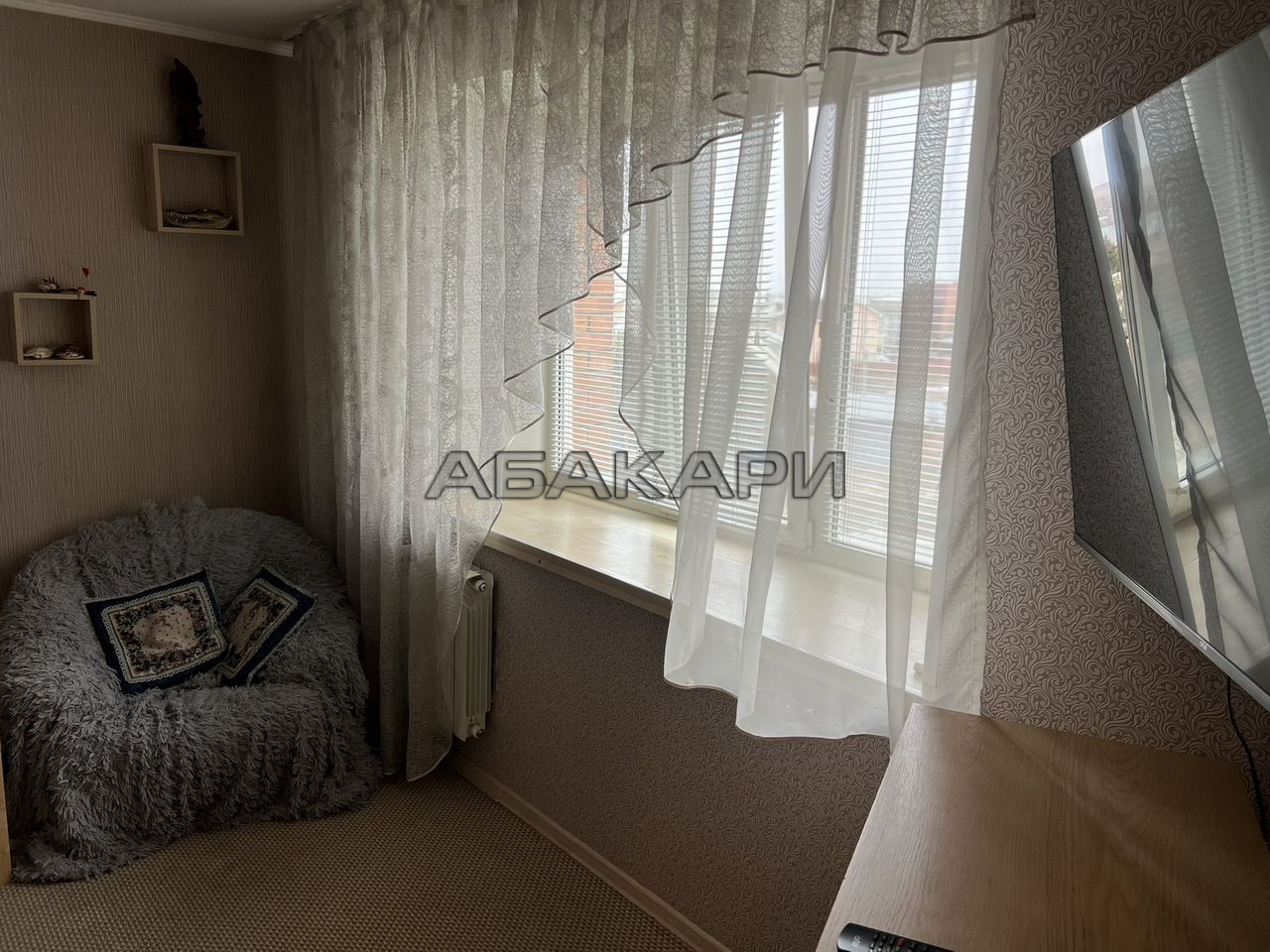 студия улица Мате Залки, 2А  за 30000 руб/мес фото 21