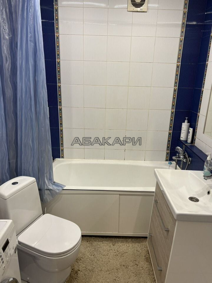 студия улица Мате Залки, 2А  за 30000 руб/мес фото 26