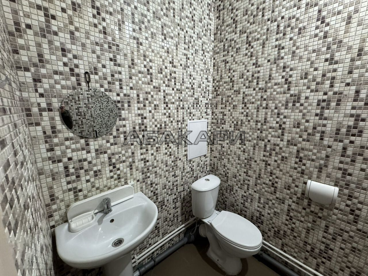 студия улица Сады, 6Г  за 25000 руб/мес фото 5