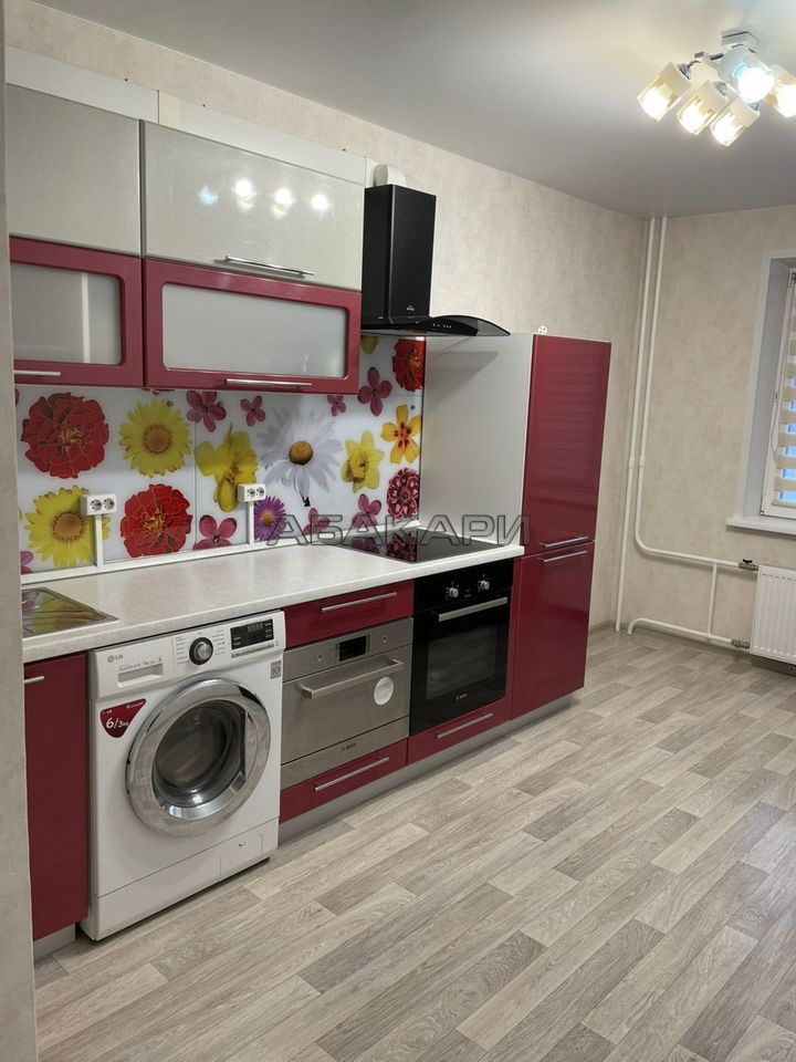 2-комнатная Вербная улица, 3  за 35000 руб/мес фото 2