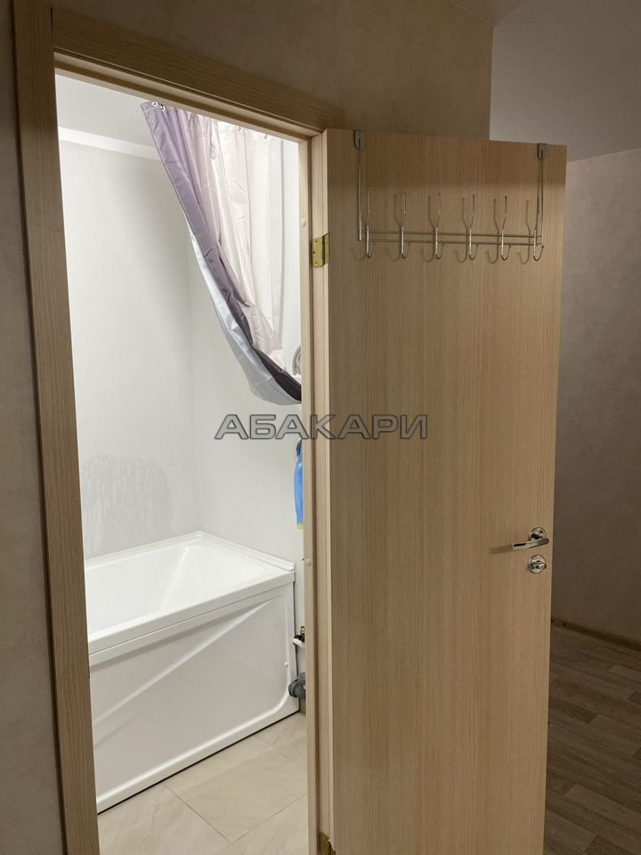 2-комнатная Вербная улица, 3  за 35000 руб/мес фото 7