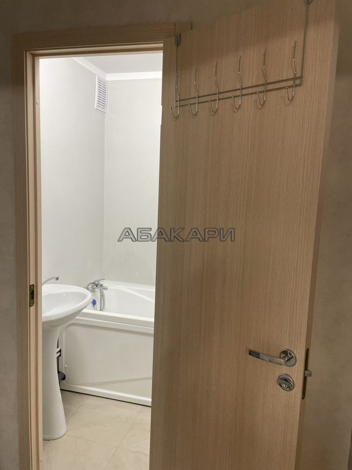 2-комнатная Вербная улица, 3  за 35000 руб/мес фото 8