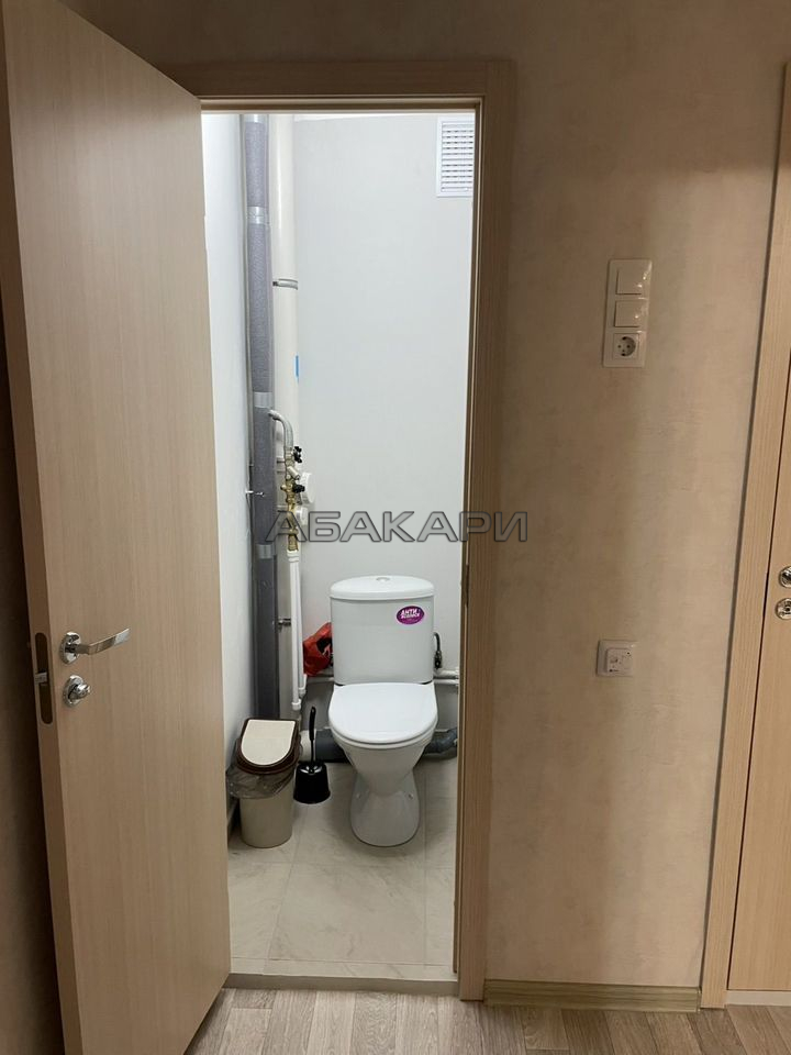 2-комнатная Вербная улица, 3  за 35000 руб/мес фото 9