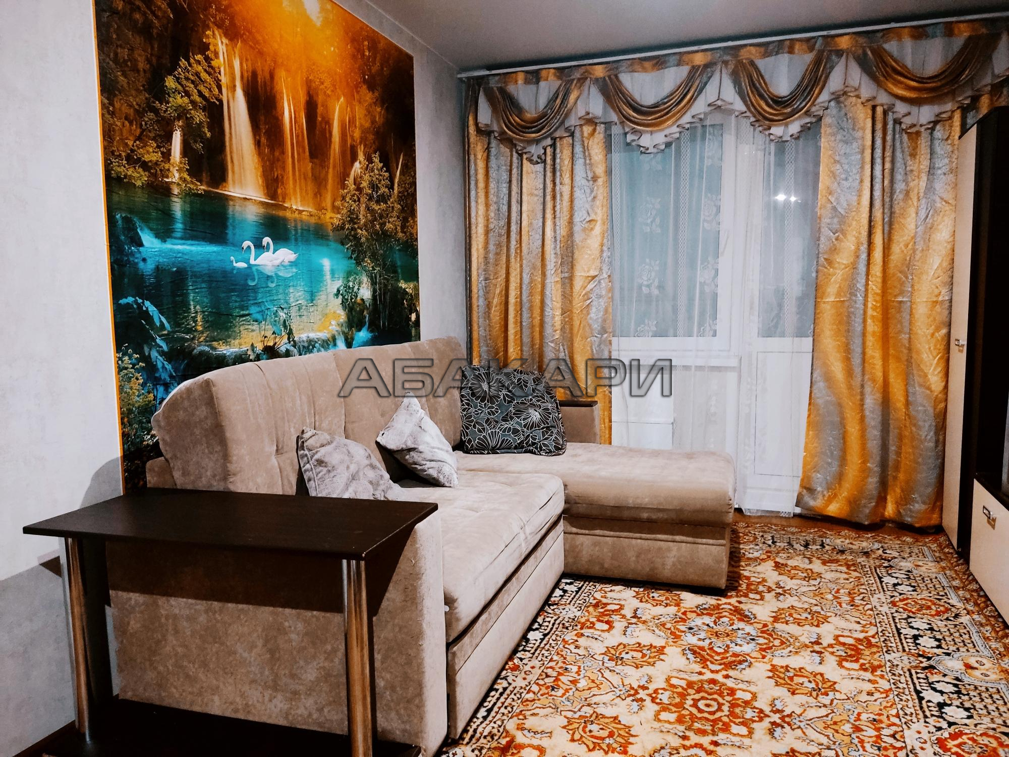 студия Норильская улица, 52  за 24000 руб/мес фото 2
