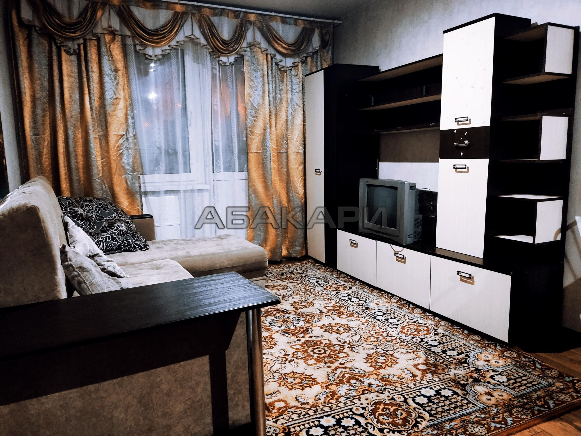 студия Норильская улица, 52  за 24000 руб/мес фото 1