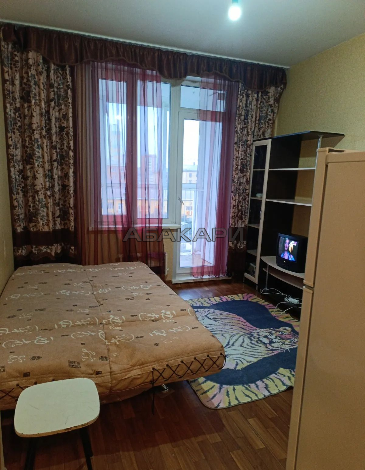 студия улица Борисова, 42  за 25000 руб/мес фото 2