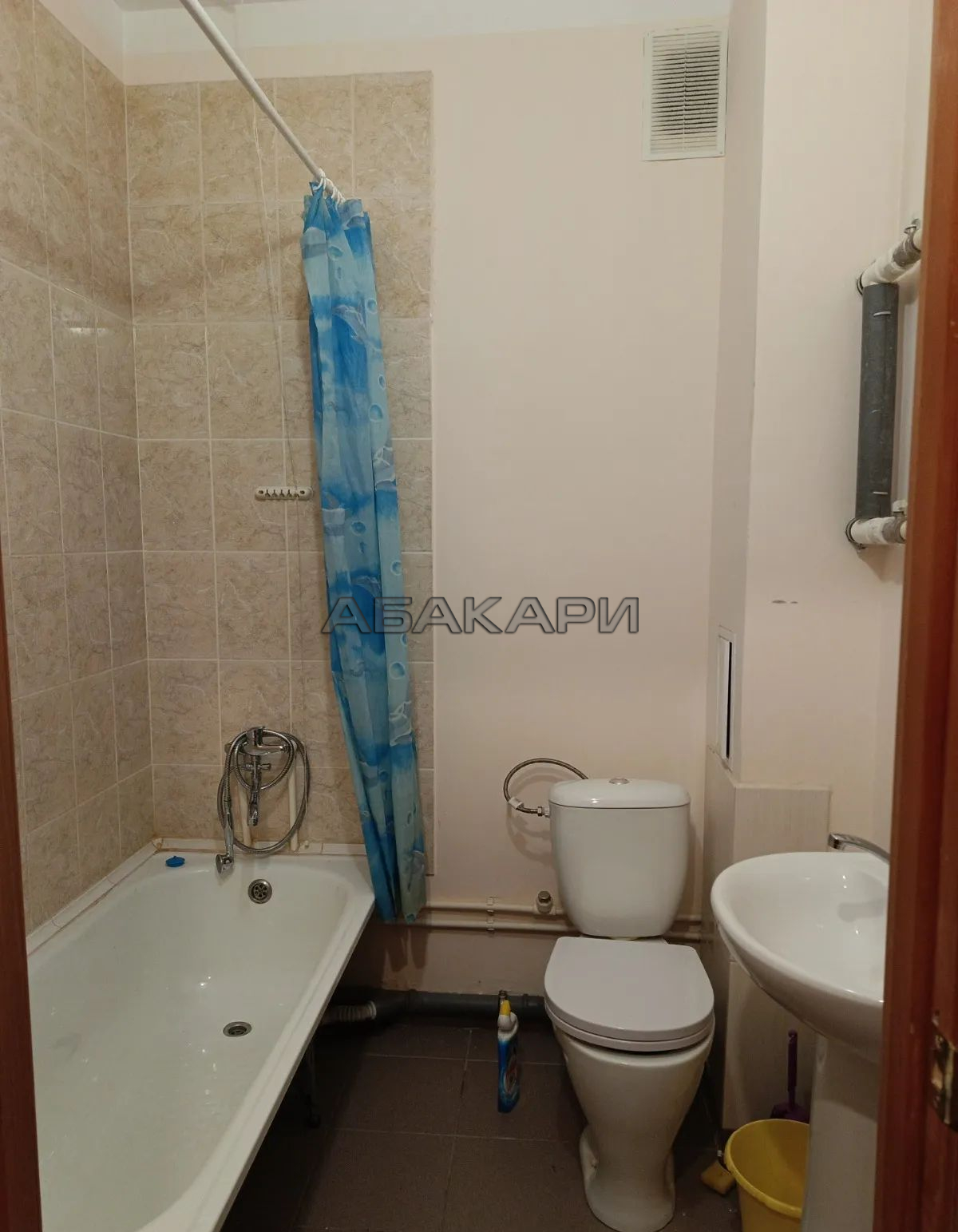 студия улица Борисова, 42  за 25000 руб/мес фото 3