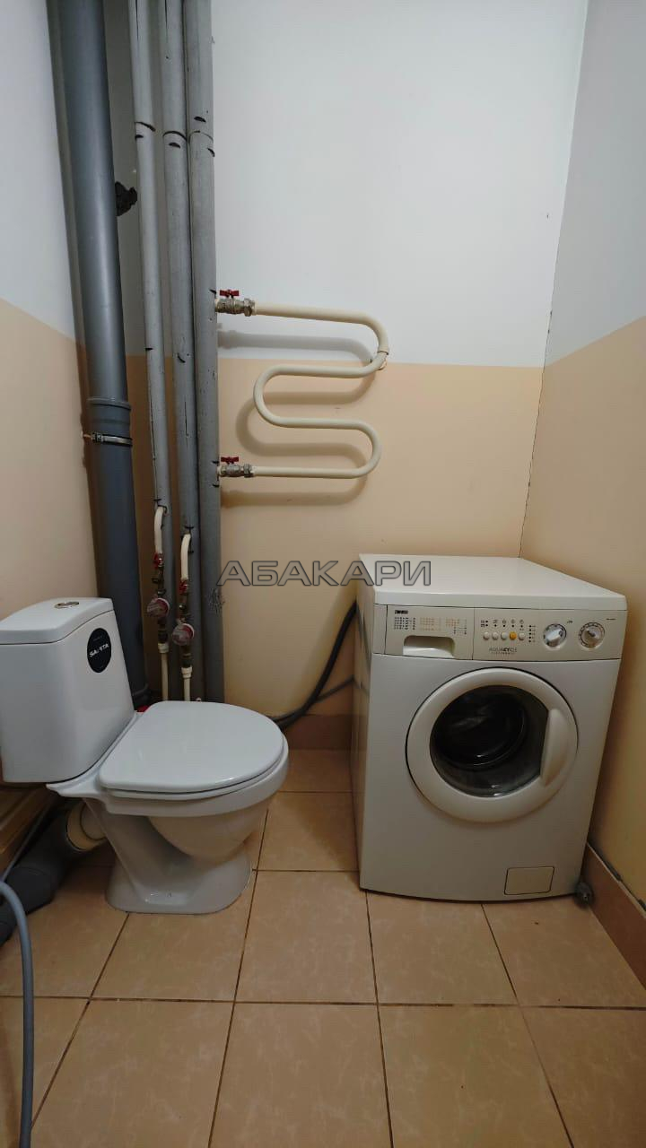1-комнатная улица Карамзина, 30  за 25000 руб/мес фото 6