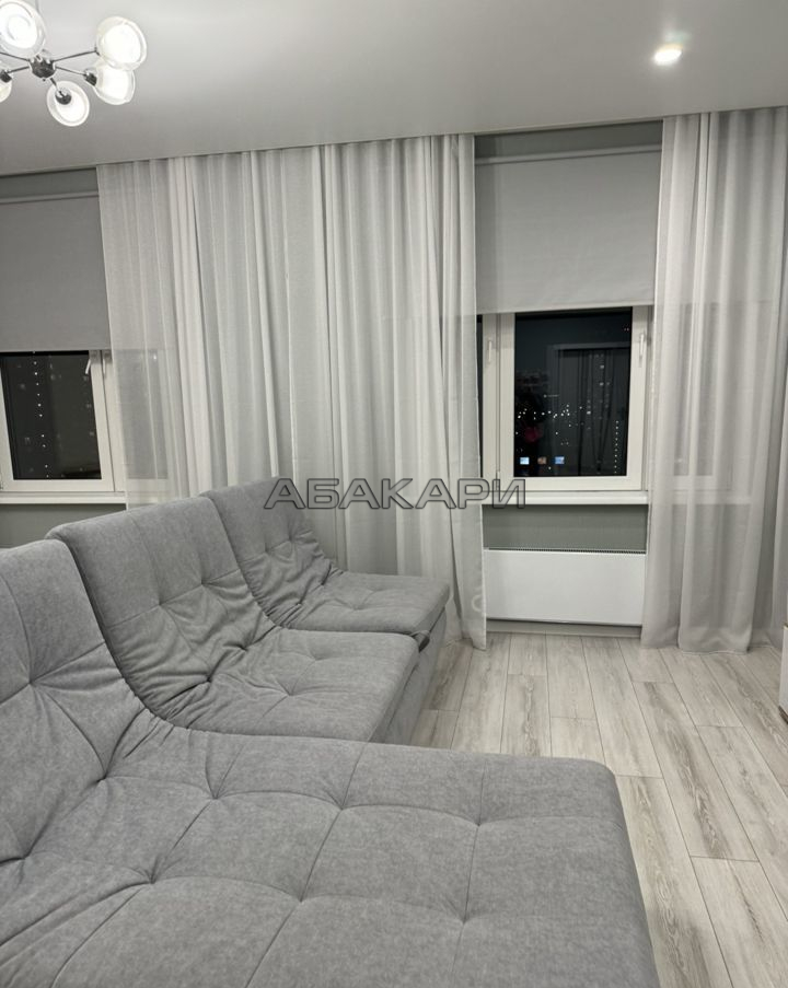 2-комнатная улица 78-й Добровольческой Бригады, 25  за 60000 руб/мес фото 2