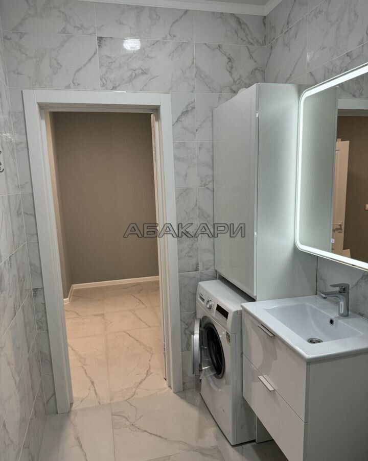 2-комнатная улица 78-й Добровольческой Бригады, 25  за 60000 руб/мес фото 9