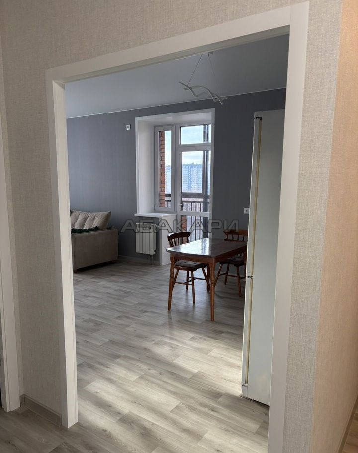 2-комнатная улица Академгородок, 80  за 45000 руб/мес фото 1