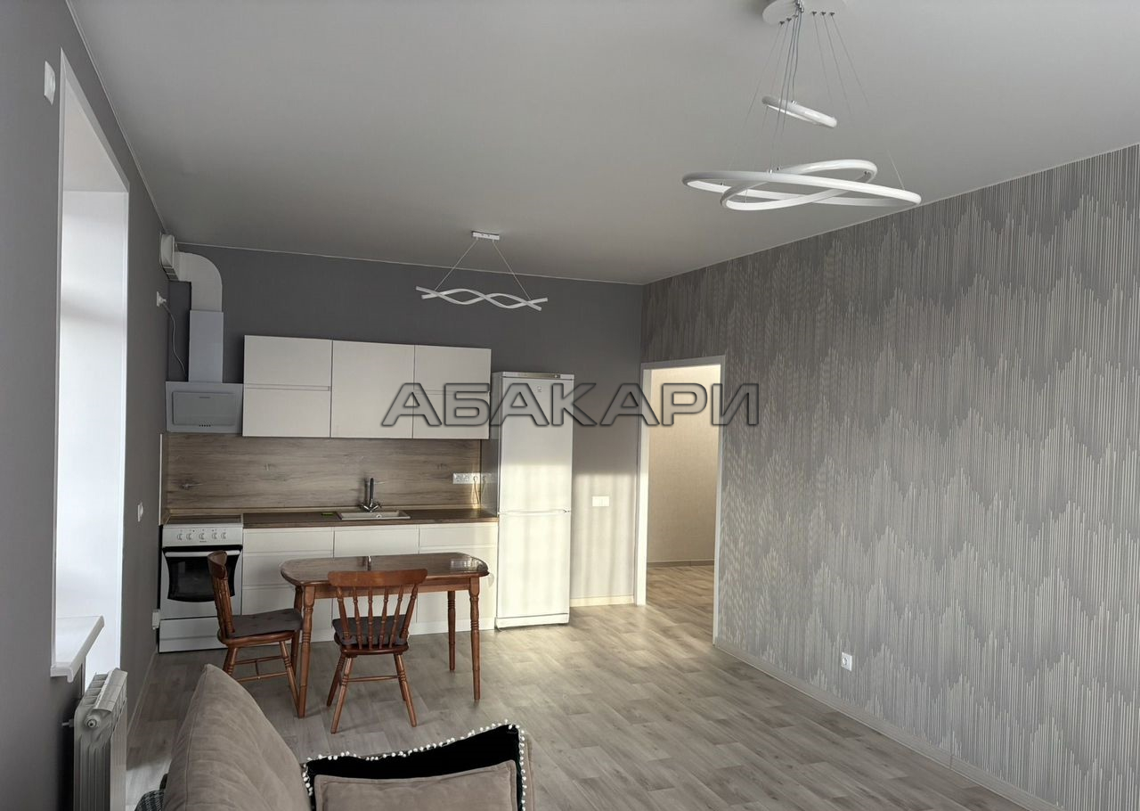 2-комнатная улица Академгородок, 80  за 45000 руб/мес фото 3
