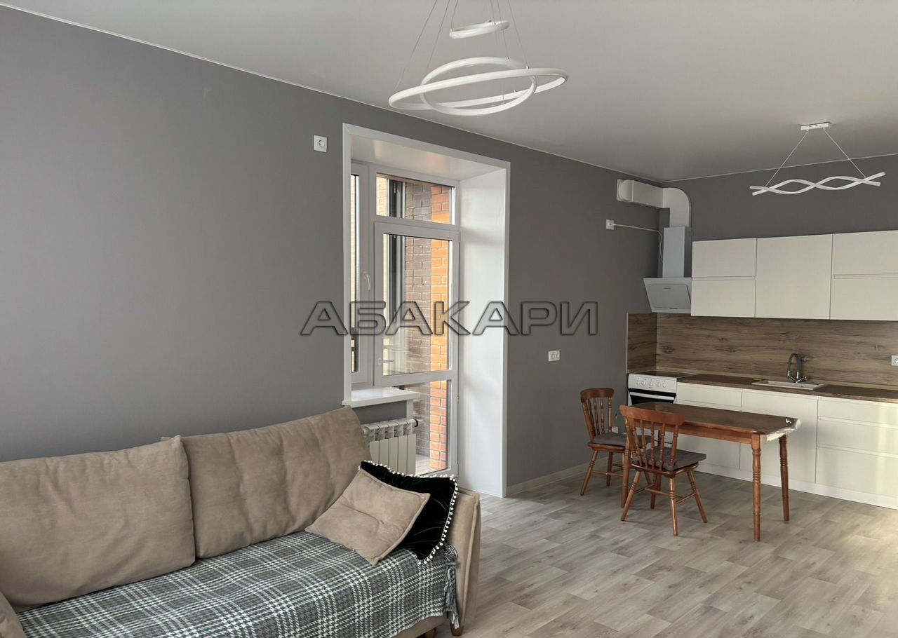 2-комнатная улица Академгородок, 80  за 45000 руб/мес фото 4