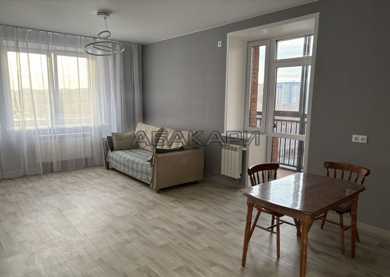 2-комнатная улица Академгородок, 80  за 45000 руб/мес фото 5
