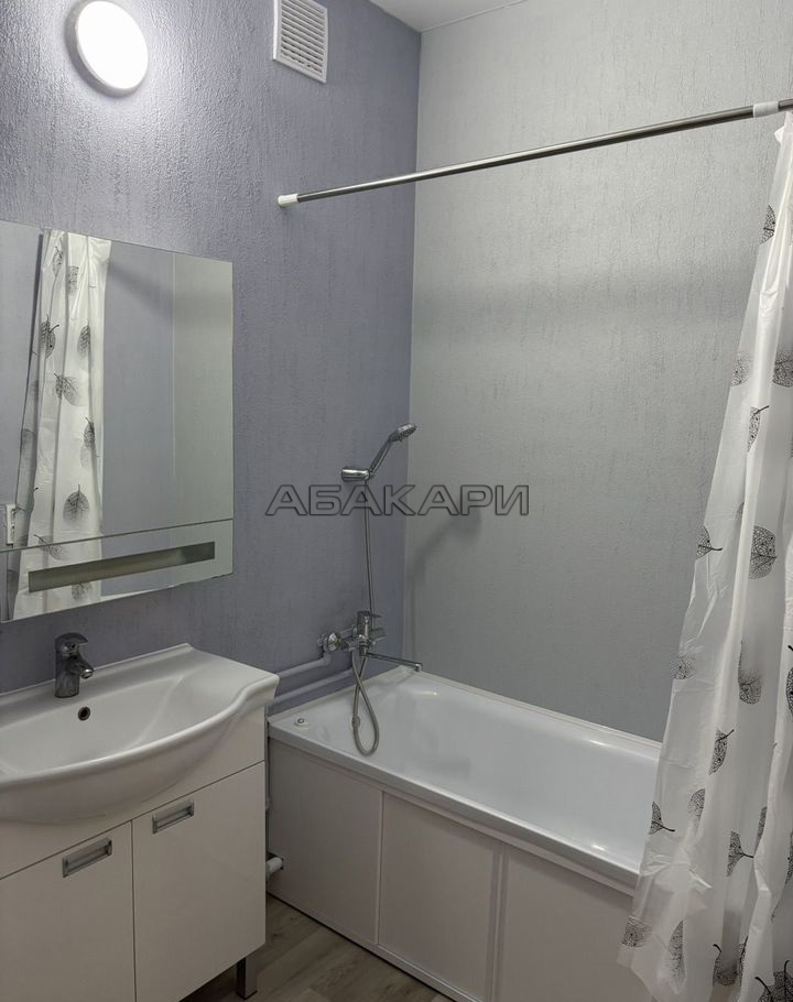 2-комнатная улица Академгородок, 80  за 45000 руб/мес фото 6