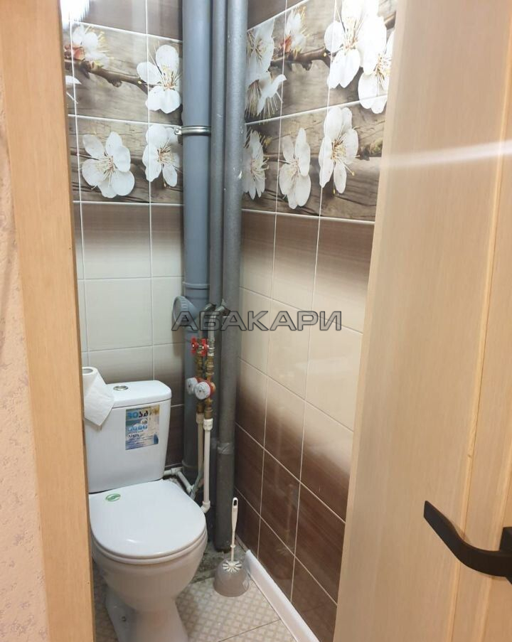 2-комнатная улица Дмитрия Мартынова, 11  за 40000 руб/мес фото 4