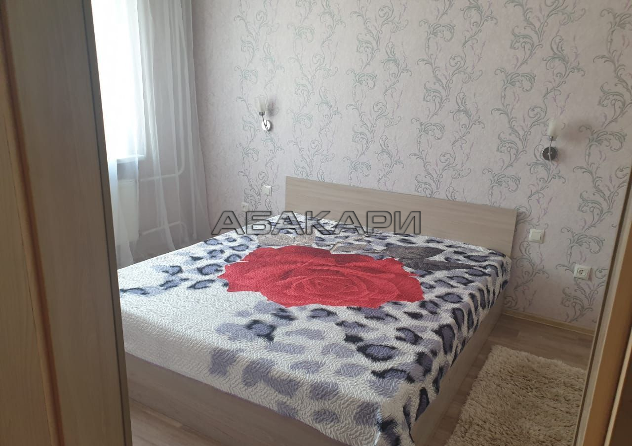 2-комнатная улица Дмитрия Мартынова, 11  за 40000 руб/мес фото 6