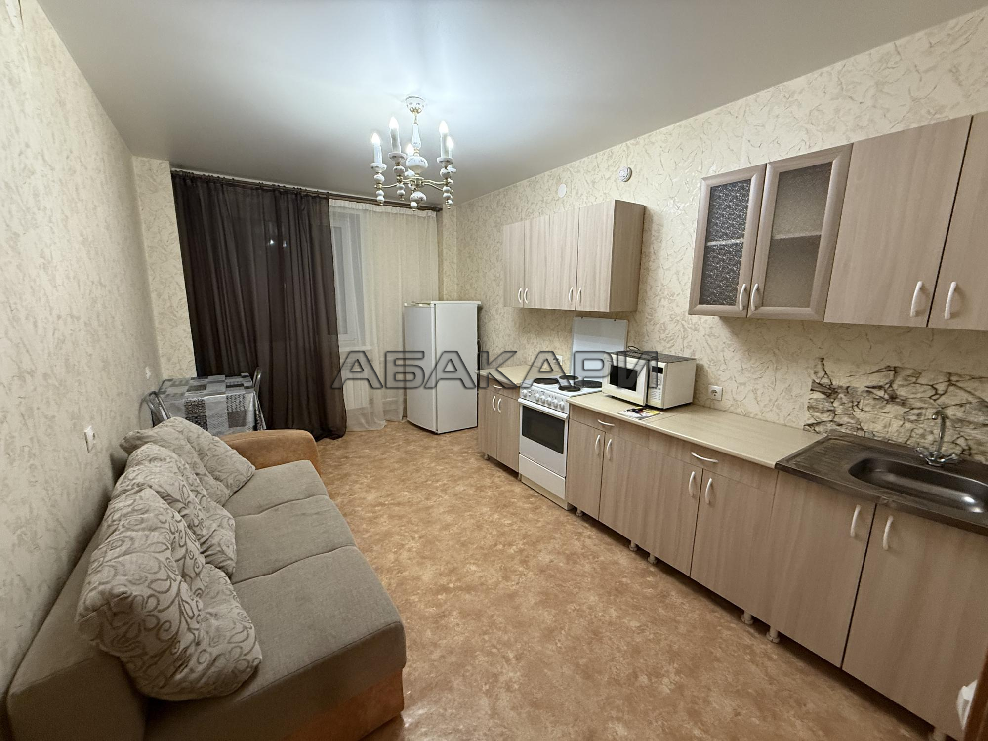1-комнатная улица Мате Залки, 10  за 28000 руб/мес фото 1