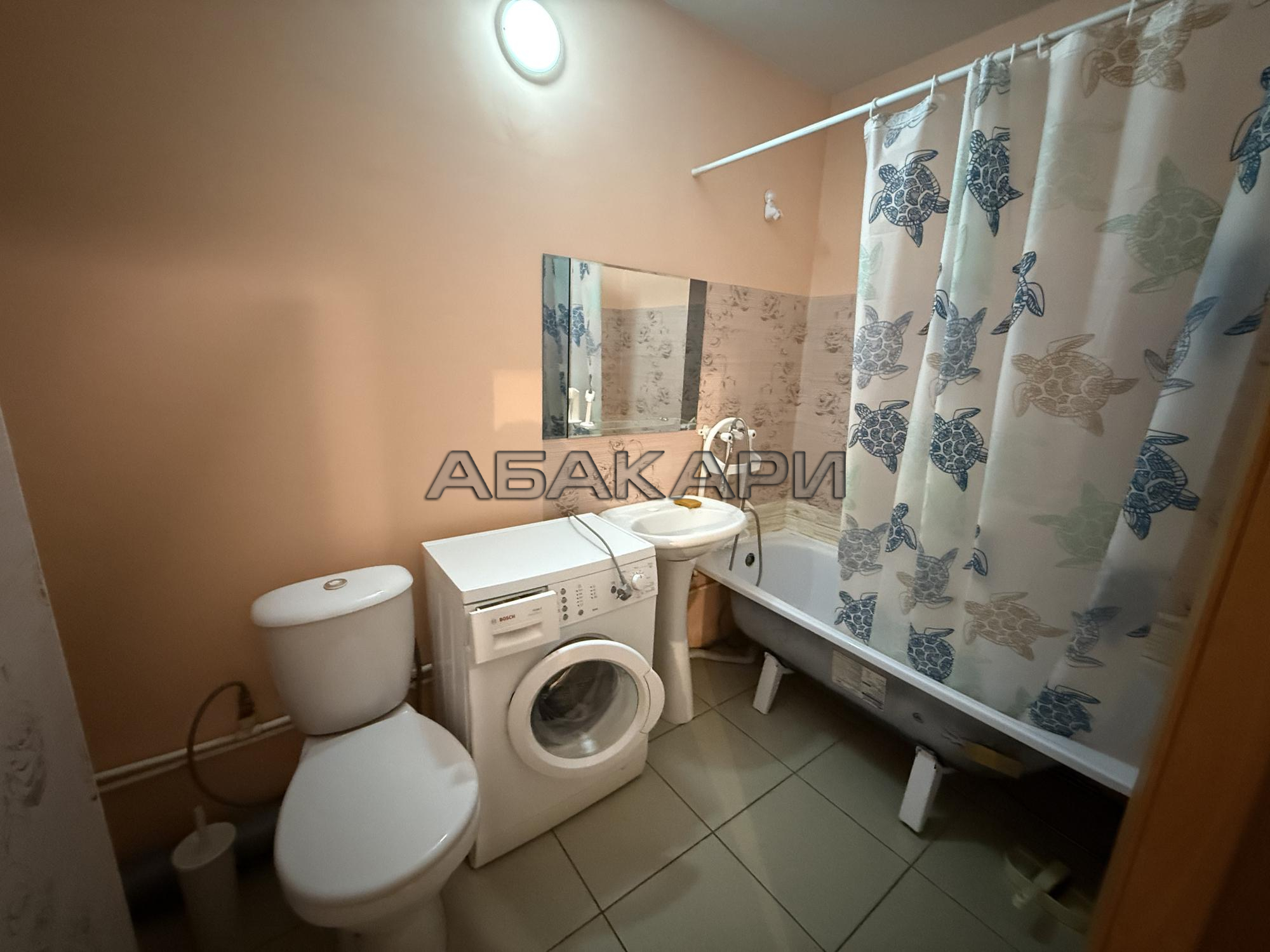 1-комнатная улица Мате Залки, 10  за 28000 руб/мес фото 3