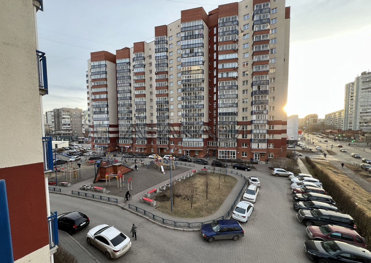 2-комнатная Новосибирская улица, 3  за 70000 руб/мес фото 9