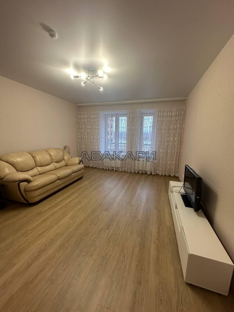 2-комнатная Регатная улица, 1  за 55000 руб/мес фото 2