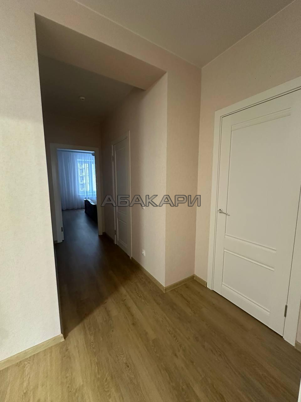 2-комнатная Регатная улица, 1  за 55000 руб/мес фото 3