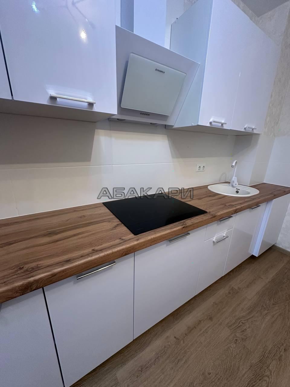 2-комнатная Регатная улица, 1  за 55000 руб/мес фото 8