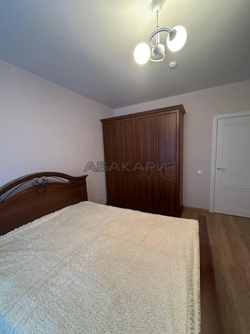 2-комнатная Регатная улица, 1  за 55000 руб/мес фото 9