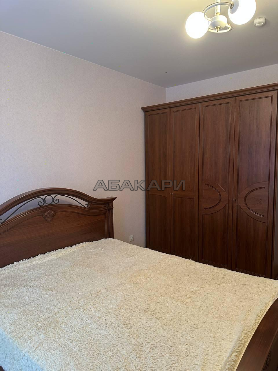 2-комнатная Регатная улица, 1  за 55000 руб/мес фото 10