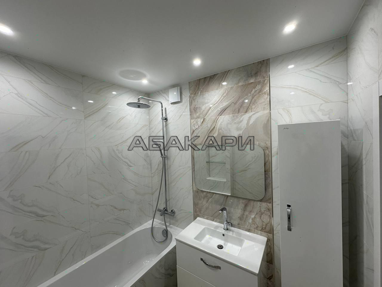 2-комнатная Регатная улица, 1  за 55000 руб/мес фото 13