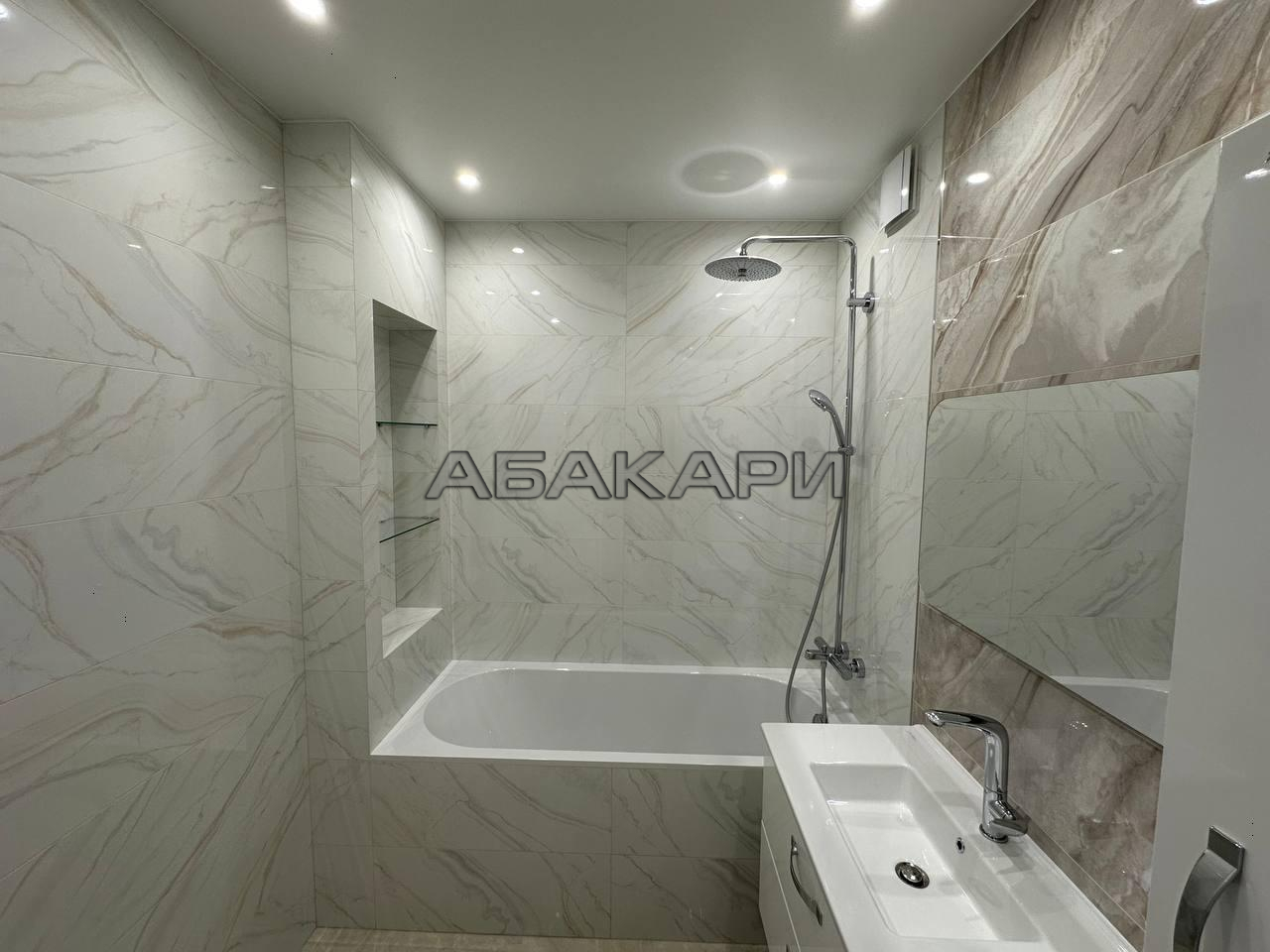 2-комнатная Регатная улица, 1  за 55000 руб/мес фото 14