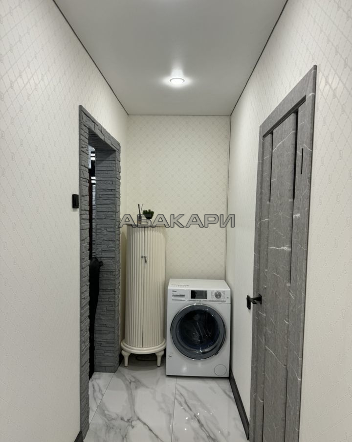 2-комнатная улица 78-й Добровольческой Бригады, 7  за 50000 руб/мес фото 12