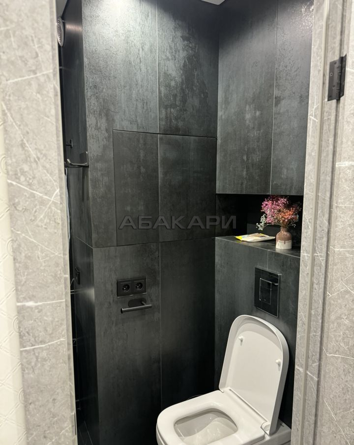 2-комнатная улица 78-й Добровольческой Бригады, 7  за 50000 руб/мес фото 14