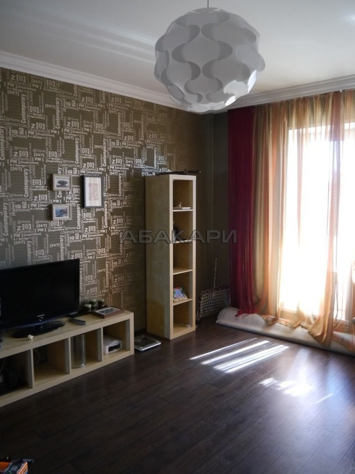3-комнатная улица Авиаторов, 27  за 60000 руб/мес фото 2