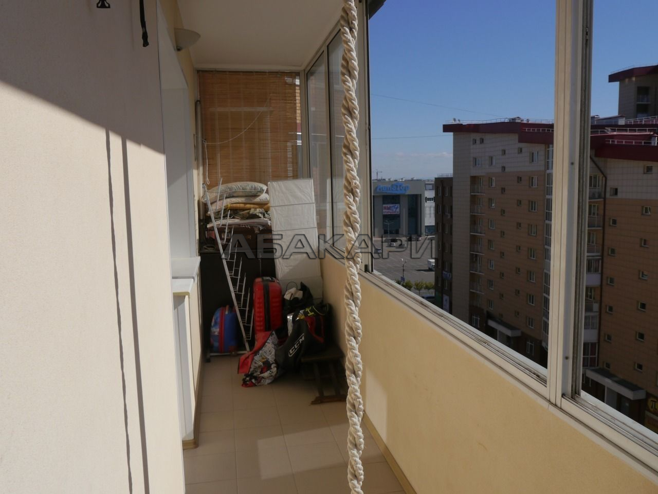 3-комнатная улица Авиаторов, 27  за 60000 руб/мес фото 3