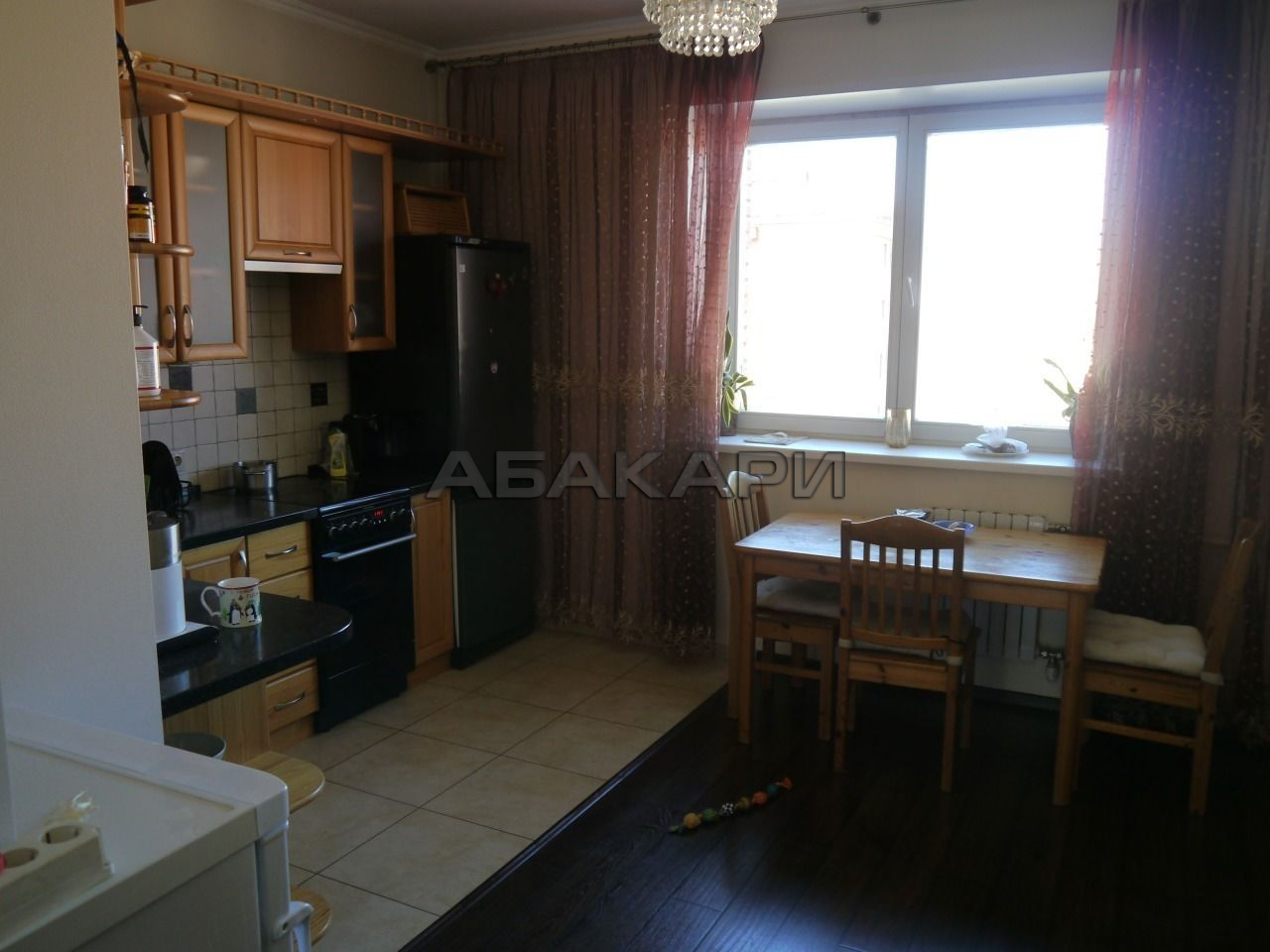 3-комнатная улица Авиаторов, 27  за 60000 руб/мес фото 4