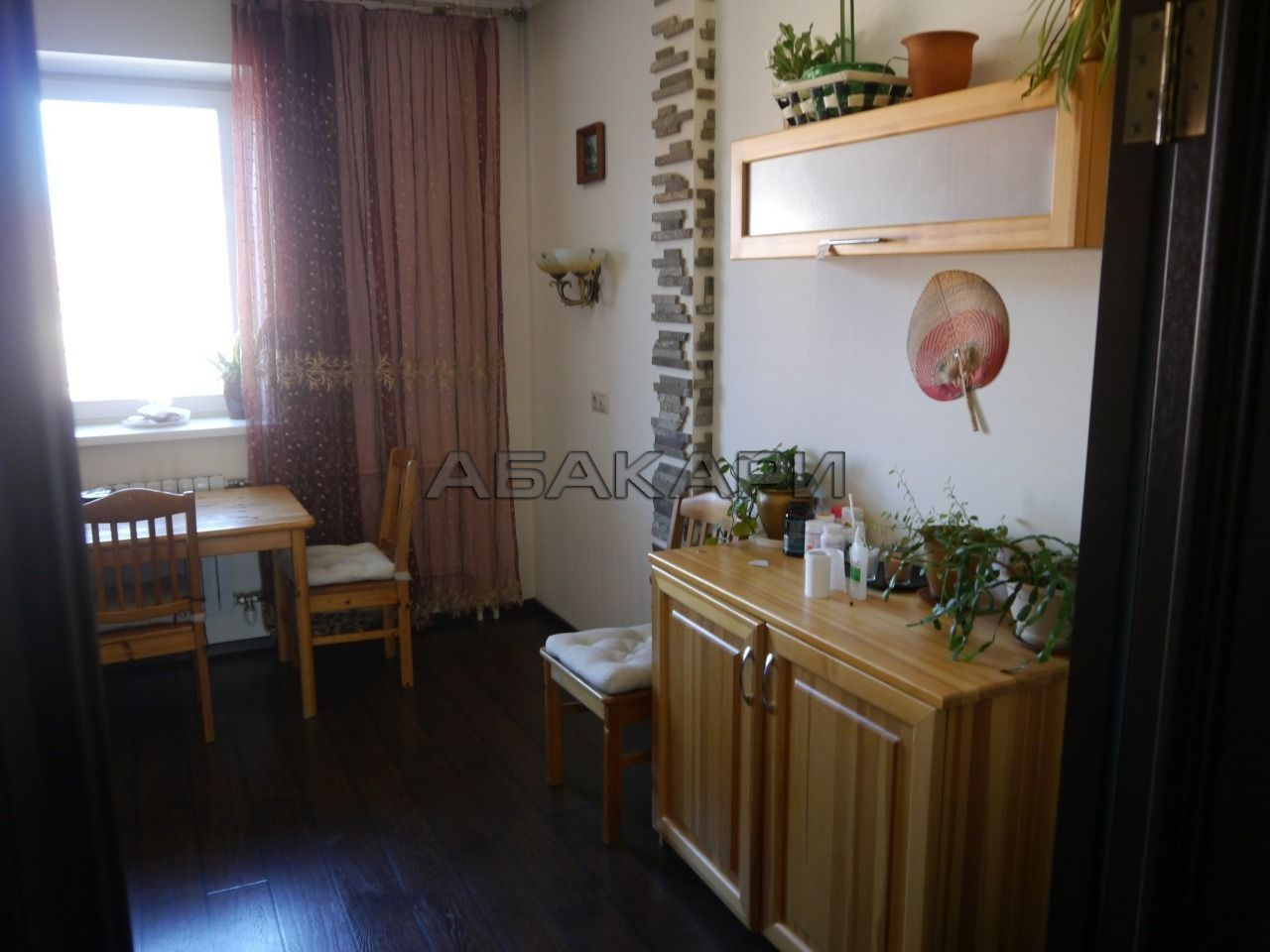 3-комнатная улица Авиаторов, 27  за 60000 руб/мес фото 5