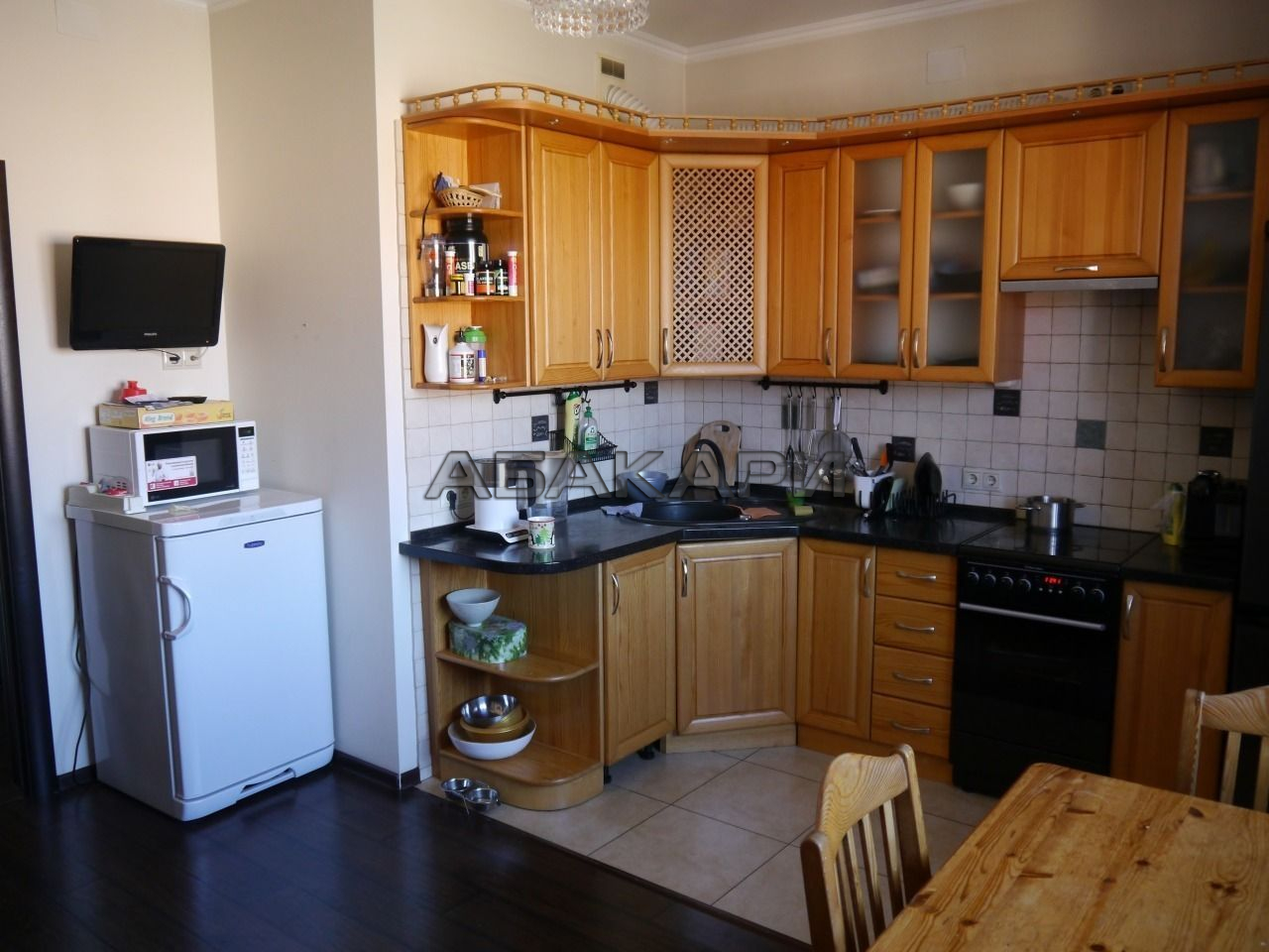 3-комнатная улица Авиаторов, 27  за 60000 руб/мес фото 6